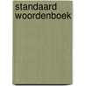 Standaard woordenboek by K. Imbrechts