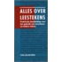 Alles over leestekens