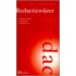 Redactiewijzer