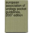 European Association of Urology Pocket Guidelines, 2007 edition