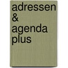 Adressen & agenda plus door Onbekend