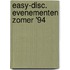 Easy-disc. evenementen zomer '94