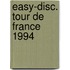 Easy-disc. tour de France 1994