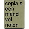 Copla s een mand vol noten by Berghuis