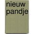 Nieuw pandje