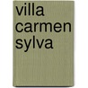 Villa carmen sylva door Waarsenburg
