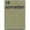 18 sonnetten door Queneau