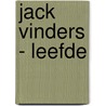 Jack Vinders - Leefde door Onbekend