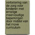 Verbetering van de zorg voor kinderen met ernstige meervoudige beperkingen door middel van het MOVE curriculum