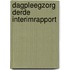 Dagpleegzorg derde interimrapport