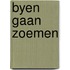 Byen gaan zoemen