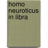 Homo neuroticus in libra door Vereecken