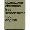 GizmoZone christmas tree screensaver - PC - English by Unknown