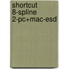 Shortcut 8-spline 2-pc+mac-esd door Onbekend