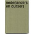 Nederlanders en Duitsers