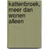 Kattenbroek, meer dan wonen alleen