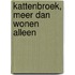 Kattenbroek, meer dan wonen alleen