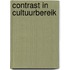 Contrast in cultuurbereik