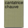 Cantatrice chauve by Ionesco
