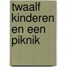 Twaalf kinderen en een piknik door Claude