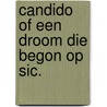 Candido of een droom die begon op sic. door Sciascia