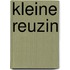Kleine reuzin