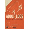Adolf Loos by A. Sarnitz