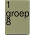 1 Groep 8