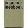 Acampar leesboek by Dalmav