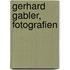 Gerhard Gabler, fotografien