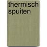 Thermisch spuiten by Houben
