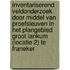 Inventariserend veldonderzoek door middel van proefsleuven in het plangebied Groot Lankum (locatie 2) te Franeker