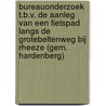 Bureauonderzoek t.b.v. de aanleg van een fietspad langs de Grotebeltenweg bij Rheeze (gem. Hardenberg) by J.A.M. Oude Rengerink