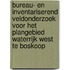 Bureau- en inventariserend veldonderzoek voor het plangebied Waterrijk West te Boskoop