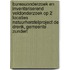 Bureauonderzoek en inventariserend veldonderzoek op 2 locaties natuurherstelproject De Drenk, gemeente Zundert