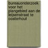 Bureauonderzoek voor het plangebied aan de Leijsenstraat te Oosterhout
