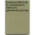 Bureauonderzoek St. Jansstraat in Ottersum, gemeente Gennep
