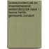 Bureauonderzoek en inventariserend veldonderzoek (fase 1) Laarse Heide, gemeente Zundert