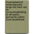 Inventariserend veldonderzoek langs het tracé van de concentraatleiding bij Dinxperlo, gemeente Aalten, Oude IJsselstreek