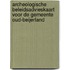 Archeologische beleidsadvieskaart voor de gemeente Oud-Beijerland