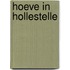Hoeve in hollestelle