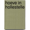 Hoeve in hollestelle by Raas