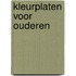 Kleurplaten voor ouderen