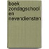Boek zondagschool en nevendiensten