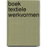 Boek textiele werkvormen