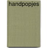 Handpopjes door E. Puister