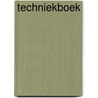 Techniekboek door E. Puister