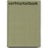 Verfmarkerboek