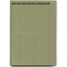 Peuter/kleuterknutselboek door M. Roelofs