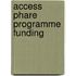 Access phare programme funding